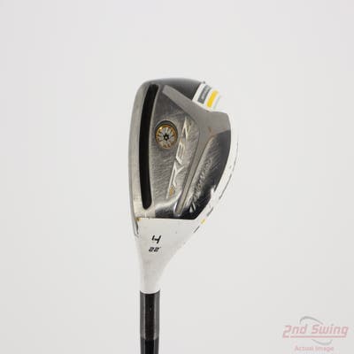 TaylorMade RocketBallz Stage 2 Hybrid 4 Hybrid 22° TM Matrix RocketFuel 65 Graphite Regular Left Handed 40.5in