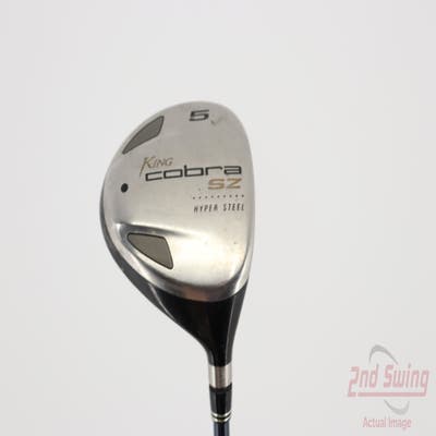 Cobra SZ Fairway Wood 5 Wood 5W 18° Cobra Aldila HM Tour Graphite Stiff Right Handed 42.25in