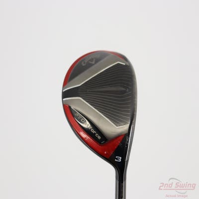 Callaway FT Optiforce Fairway Wood 3 Wood 3W Mitsubishi Diamana S+ Blue 62 Graphite Stiff Right Handed 43.25in