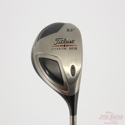 Titleist 983 K Driver 9.5° Grafalloy ProLaunch Red Graphite Regular Right Handed 45.0in