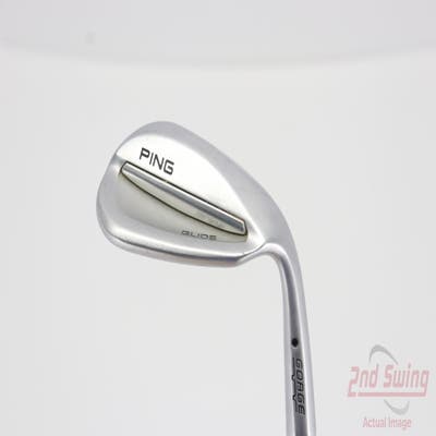 Ping Glide Wedge Sand SW 60° Ping CFS Steel Wedge Flex Right Handed 35.25in