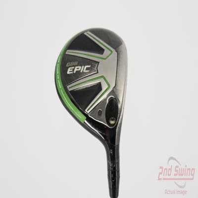 Callaway GBB Epic Fairway Wood 3 Wood 3W 15° Project X HZRDUS T800 Green 65 Graphite Regular Right Handed 43.0in