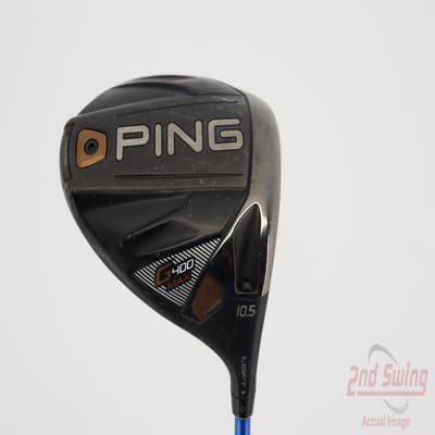 Ping G400 Max Driver 10.5° Ping TFC 419D Graphite Senior Right Handed 45.75in