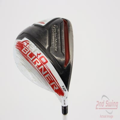 TaylorMade AeroBurner Driver 12° Matrix Speed RUL-Z 50 Graphite Senior Right Handed 45.75in