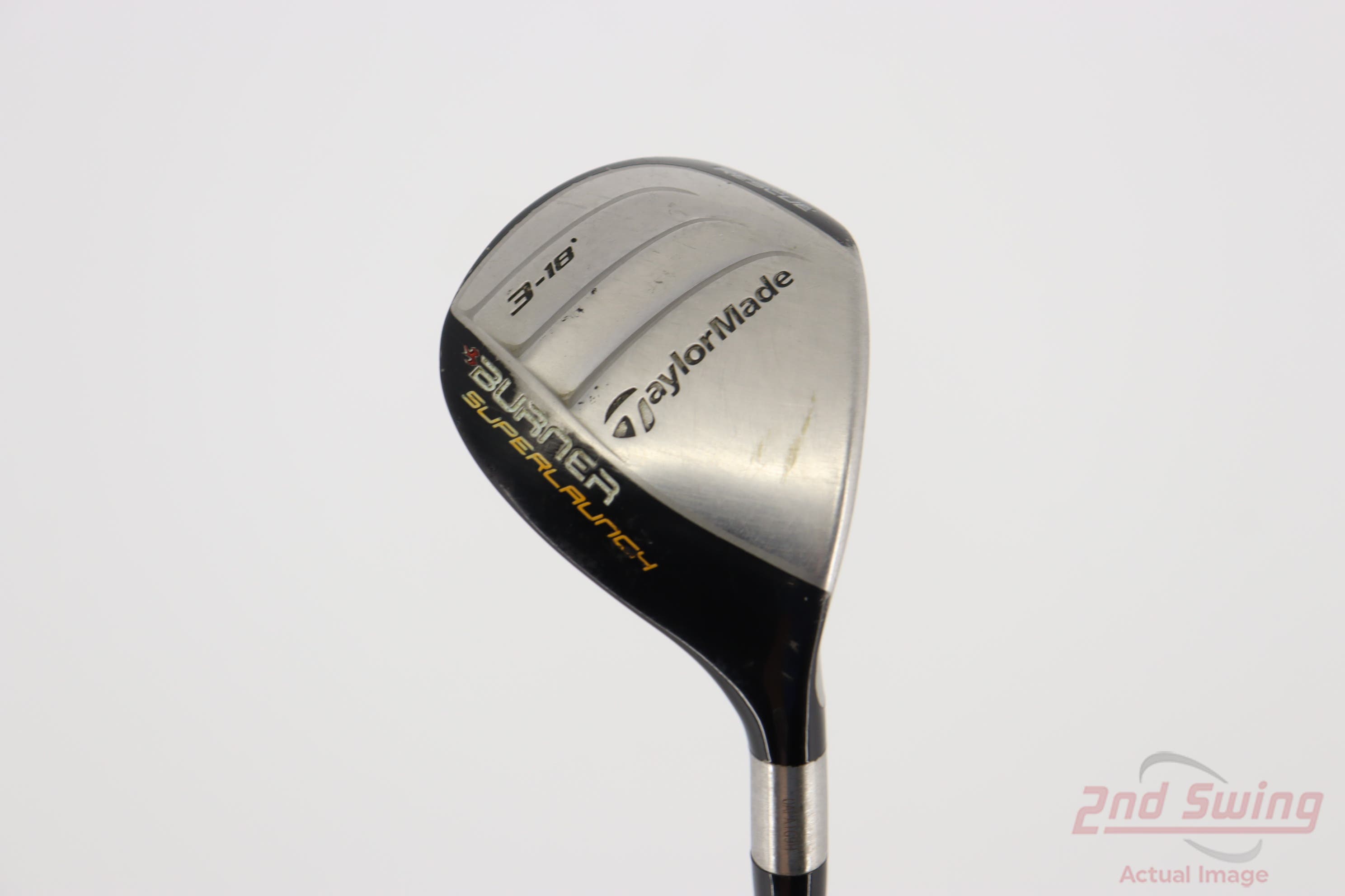 TaylorMade Burner Superlaunch Hybrid | 2nd Swing Golf