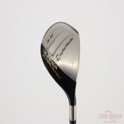 TaylorMade Burner Superlaunch Hybrid 3 Hybrid 18° Accra Dymatch RT S1-70 Graphite Stiff Right Handed 41.5in