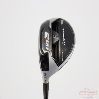 TaylorMade M3 Fairway Wood 3 Wood 3W 15° Mitsubishi Tensei CK 65 Blue Graphite Stiff Left Handed 43.75in