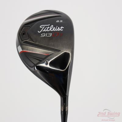 Titleist 913 D3 Driver 8.5° Mitsubishi Diamana S+ Blue 62 Graphite Stiff Right Handed 45.25in