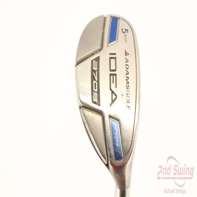 Adams Idea A7 OS Hybrid 5 Hybrid ProLaunch AXIS Blue Graphite Senior Right Handed 39.0in