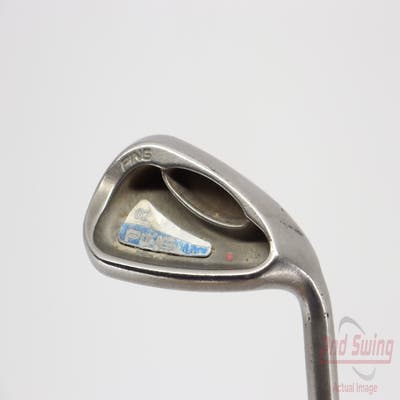 Ping G2 Wedge Sand SW Ping Z-Z65 with Cushin Insert Steel Wedge Flex Right Handed 35.5in