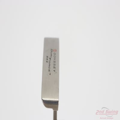 Odyssey Dual Force 554 Putter Steel Right Handed 35.0in