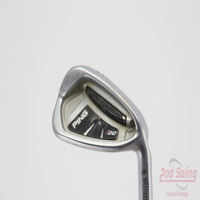 Ping I20 Single Iron 8 Iron Ping CFS Steel Regular Right Handed 36.5in