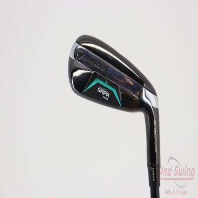 TaylorMade GAPR MID Utility Iron 3 Utility FST KBS Hybrid Graphite Regular Right Handed 40.25in