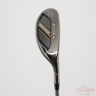 Callaway Mavrik Hybrid 3 Hybrid 18° Project X Catalyst 75 Graphite Stiff Right Handed 40.5in