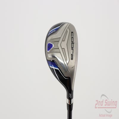 Cobra Fly-XL Mens Hybrid 3 Hybrid 20° Graphite Regular Right Handed 39.25in