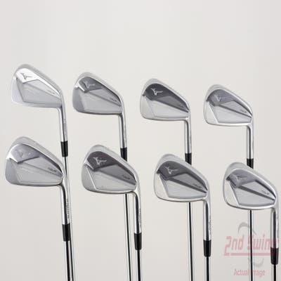 Mizuno JPX 919 Tour Iron Set 3-PW True Temper Dynamic Gold 120 Steel Stiff Right Handed 38.25in