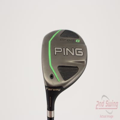 Ping Prodi G Fairway Wood Fairway Wood Ping Prodi G Graphite Left Handed 37.5in