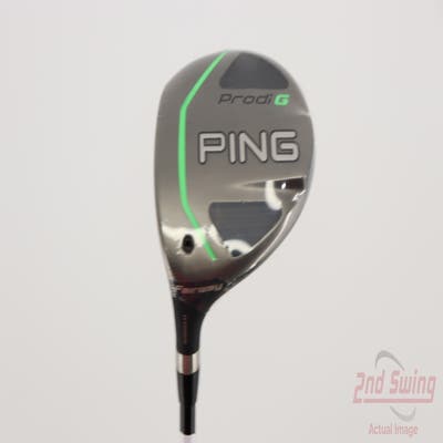 Ping Prodi G Fairway Wood Fairway Wood Ping Prodi G Graphite Junior Left Handed 37.5in