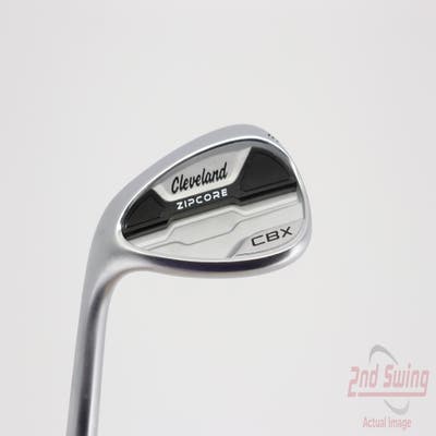 Cleveland CBX Zipcore Wedge Sand SW 56° 12 Deg Bounce Cleveland Action Ultralite 50 Graphite Ladies Left Handed 34.75in