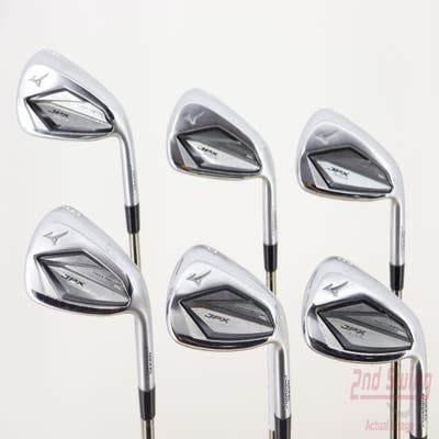 Mizuno JPX 923 Hot Metal HL Iron Set 6-PW GW UST Mamiya Recoil ESX 460 F2 Graphite Senior Right Handed 38.0in