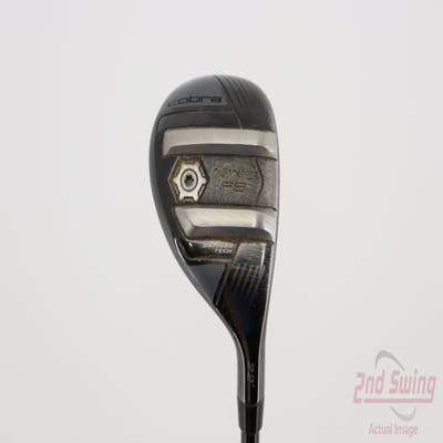 Cobra King F8 Hybrid 4 Hybrid 22° Stock Graphite Shaft Graphite Stiff Right Handed 40.0in