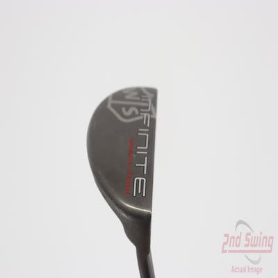 Wilson Staff 2024 Infinite Grant Park Putter Graphite Right Handed 35.0in