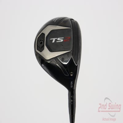 Titleist TS2 Fairway Wood 3 Wood 3W 16.5° Graphite Design Tour AD TP-6 Graphite Stiff Right Handed 43.25in