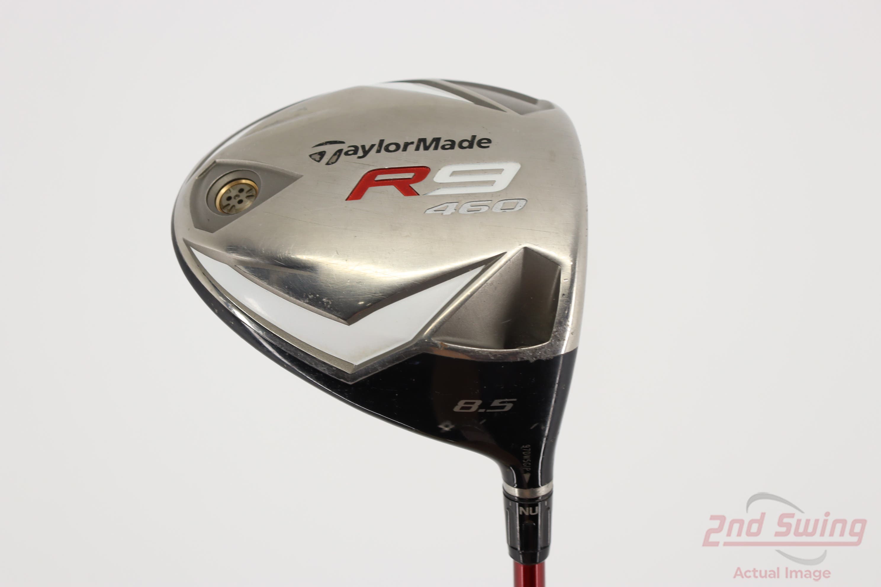 TaylorMade high quality R9 FCT Driver 10.5° Motore 65g Fujikura Flex M RH W/ Cover 45