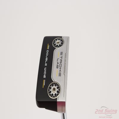 Odyssey Stroke Lab Double Wide Putter Graphite Right Handed 35.0in