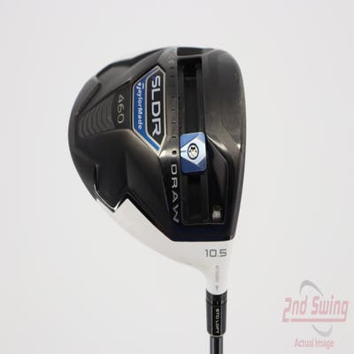 TaylorMade SLDR White Driver 10.5° TM Fujikura Speeder 57 Graphite Stiff Right Handed 45.25in