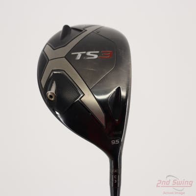 Titleist TS3 Driver 9.5° Fujikura Speeder Pro 74 TS Graphite Stiff Right Handed 45.0in