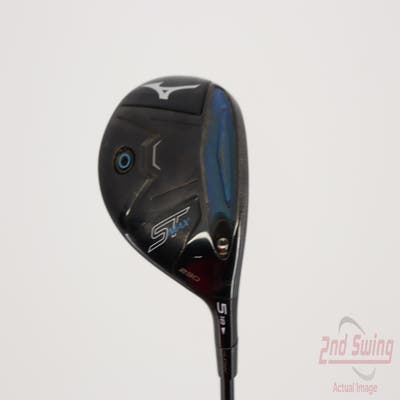 Mizuno ST-MAX 230 Fairway Wood 5 Wood 5W 18° Mitsubishi Kai'li Blue 60 Graphite Stiff Right Handed 42.5in