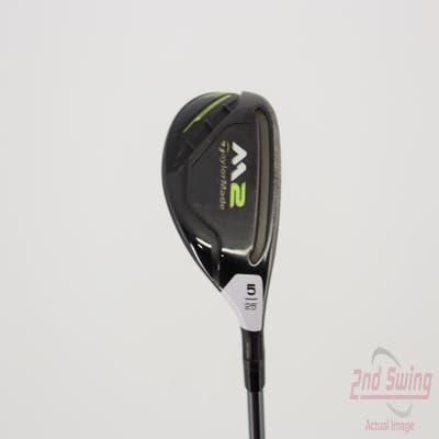 TaylorMade M2 Hybrid 5 Hybrid 39.5° TM Reax 65 Graphite Regular Right Handed 39.75in