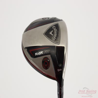 Callaway Razr Fit Driver 9.5° Aldila RIP'D NV Graphite Stiff Right Handed 45.5in