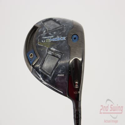 Callaway Paradym Ai Smoke Max Driver 10.5° Project X Cypher 2.0 40 Graphite Senior Right Handed 46.75in