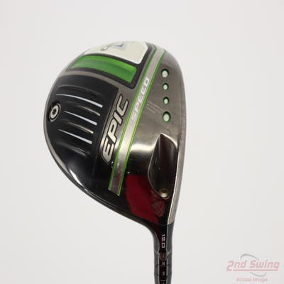 Callaway EPIC Speed Driver 12° Project X HZRDUS Smoke iM10 60 Graphite Ladies Right Handed 44.0in