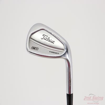 Titleist 716 CB Single Iron 9 Iron Dynamic Gold AMT S300 Steel Stiff Right Handed 37.0in