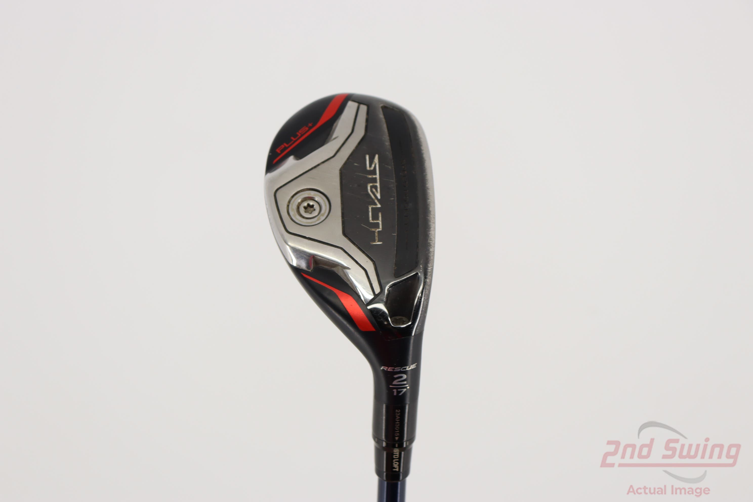 TaylorMade Stealth Plus Rescue Hybrid | 2nd Swing Golf