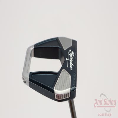 TaylorMade Spider S Navy Putter Steel Right Handed 35.0in