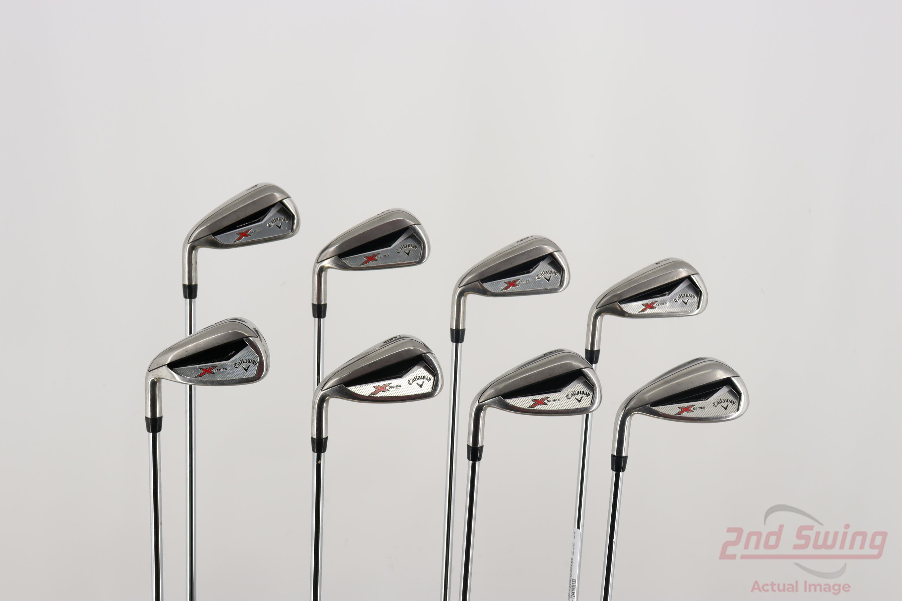 Callaway X Series N415 Iron Set | 2nd Swing Golf