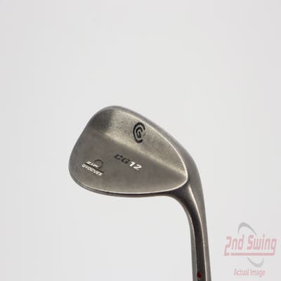 Cleveland CG12 Black Pearl Wedge Sand SW 56° True Temper Dynamic Gold Steel Wedge Flex Right Handed 35.75in