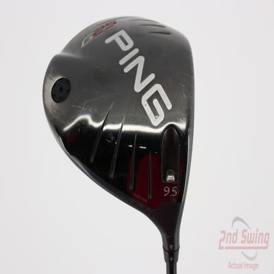 Ping G25 Driver 9.5° Ping TFC 189D Graphite Stiff Right Handed 45.5in