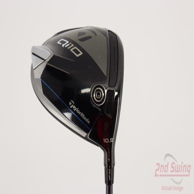 TaylorMade Qi10 Driver 10.5° Mitsubishi Diamana T+ 60 Graphite Stiff Right Handed 45.5in