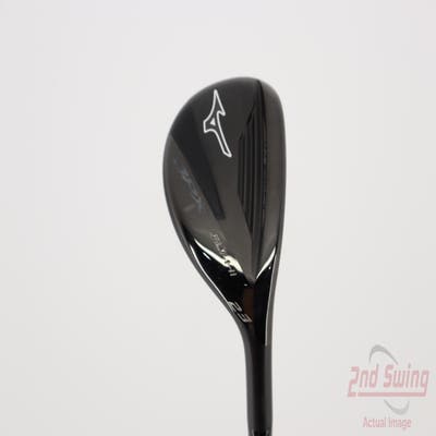 Mizuno JPX 923 Fli-Hi Hybrid 4 Hybrid 23° UST Recoil Prototype 95 F3 Graphite Regular Right Handed 39.0in