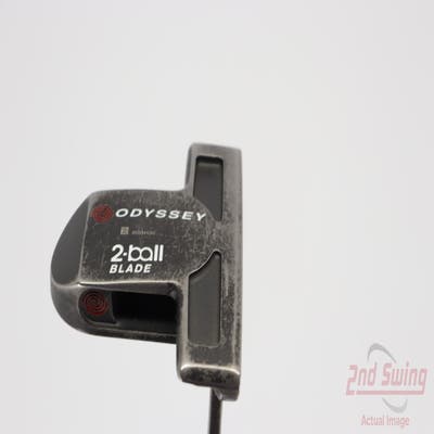 Odyssey DFX 2-Ball Blade Putter Steel Right Handed 35.0in