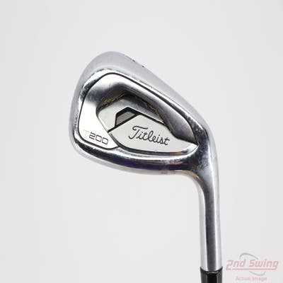 Titleist T200 Single Iron 9 Iron Grafalloy ProLaunch Graphite Senior Right Handed 36.25in