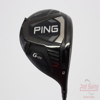 Ping G425 Max Driver 12° Project X LZ 5.5 Graphite Regular Right Handed 45.5in