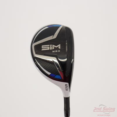 TaylorMade SIM MAX Fairway Wood 5 Wood 5W 18° Fujikura Ventus Blue 6 Graphite Regular Right Handed 42.25in