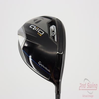 TaylorMade Qi10 LS Driver 10.5° MCA Tensei AV Limited Blue 65 Graphite Regular Right Handed 42.75in