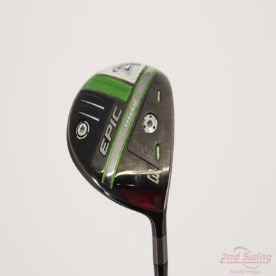 Callaway EPIC Max Fairway Wood 3 Wood 3W 15° Graphite Design Tour AD DI-6 Graphite X-Stiff Right Handed 43.0in